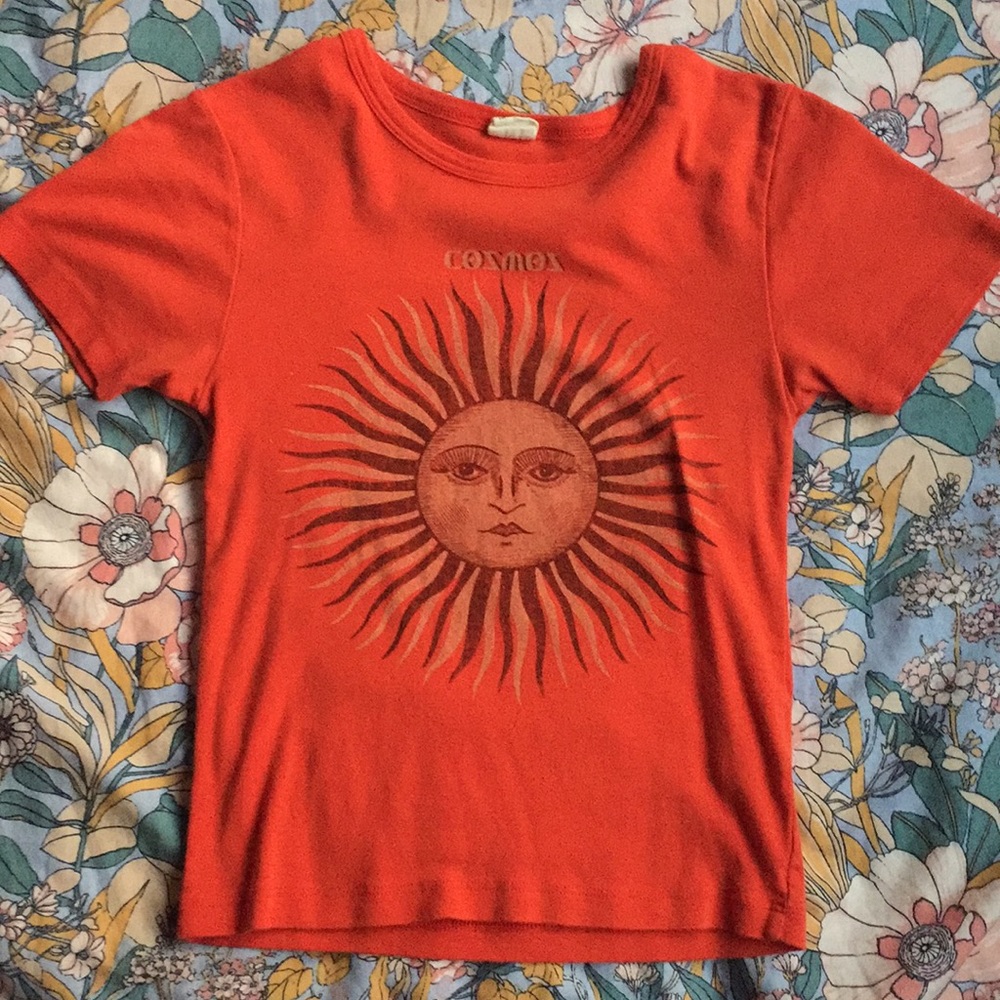 Urban Outfitters sun top